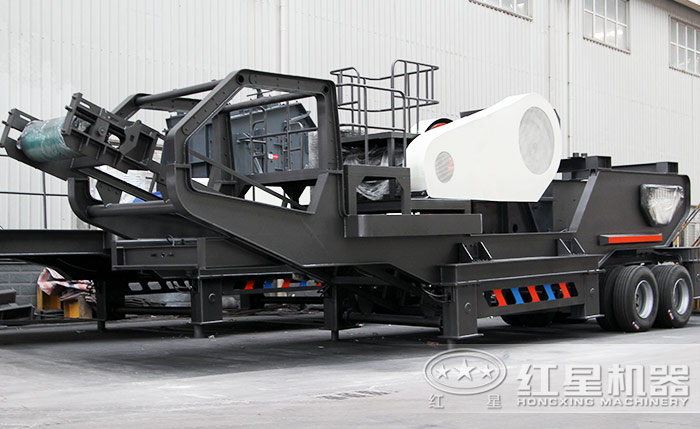 時產(chǎn)50-60噸建筑垃圾沖擊式破碎機哪里便宜？河南廠家有推薦嗎？