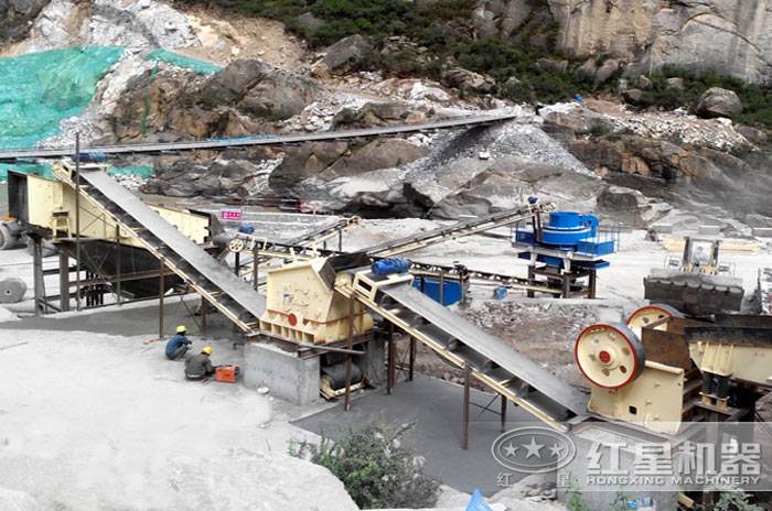 河卵石制沙機(jī)哪里有賣？一套多少錢？