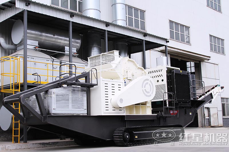 車載移動(dòng)破碎機(jī)究竟有多好用？怎么那么多人買