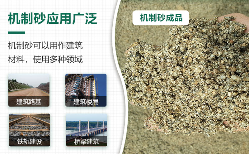 把石頭打成沙賺錢嗎？石頭打沙機來助力！