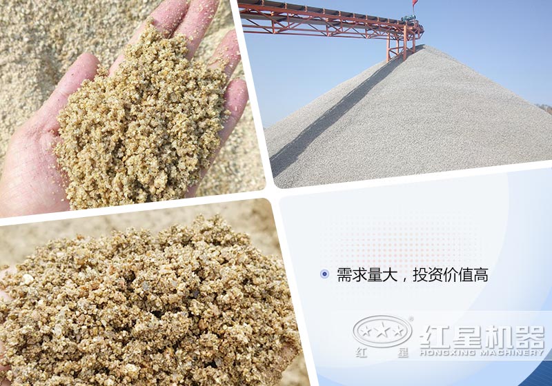 時(shí)產(chǎn)100噸制砂生產(chǎn)線(xiàn)如何配置？需要注意哪些方面？