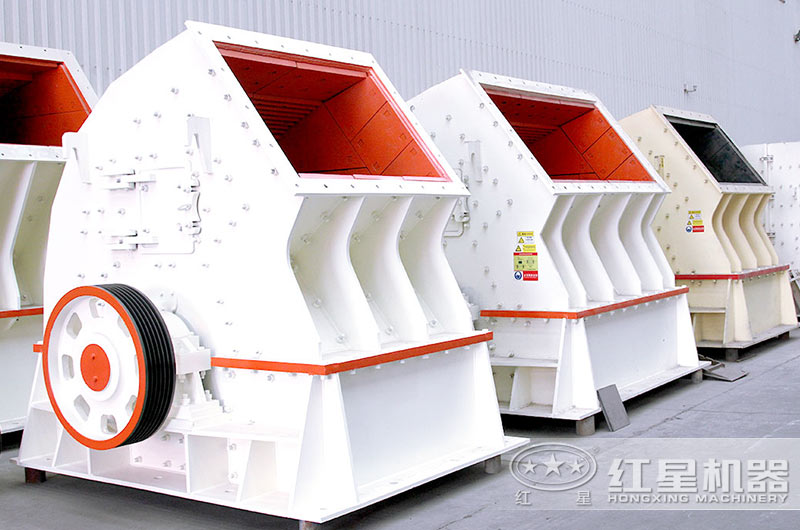 重錘破碎機型號多多，詳細參數(shù)信息介紹