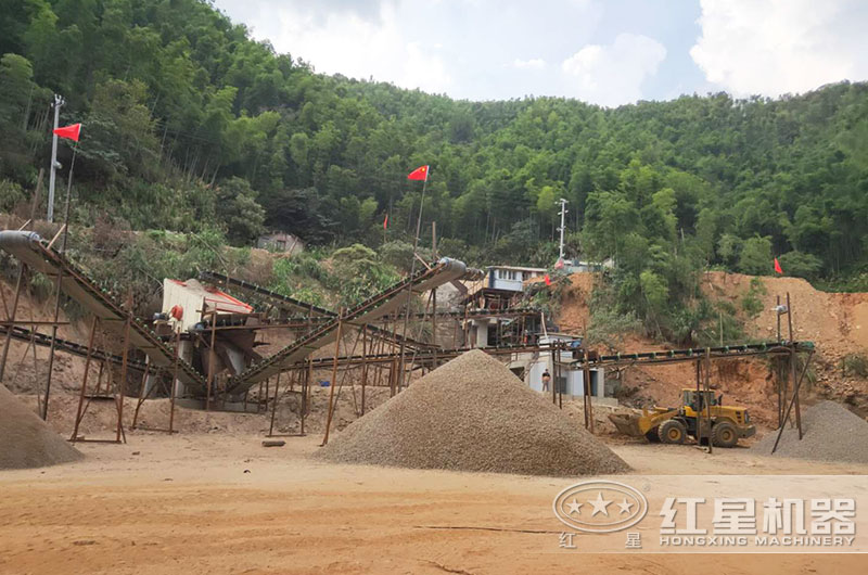 破石子用什么破碎機(jī)？破石子設(shè)備多少錢？
