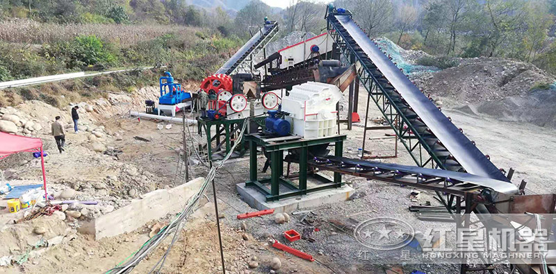 洗沙機怎么回收更多細沙？這臺細沙回收一體機實力強